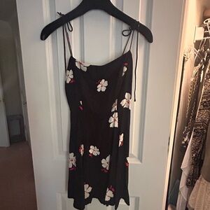 Reformation mini dress XS
